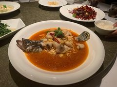 藤椒桂鱼片-苏浙总会(国金中心店)