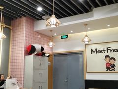 大堂-鲜芋仙(南开大悦城店)