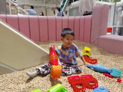 -meland club亲子乐园(石家庄万象城店)