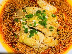 口水鸡-青花椒花椒鱼(合生汇店)