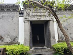 -东山雕花楼