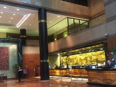 -上海新锦江大酒店
