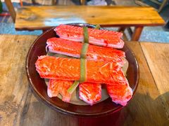 北海道蟹棒-老街·稳拈老火锅(海椒市店)
