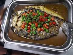 -半天妖烤鱼(芝罘万达店)