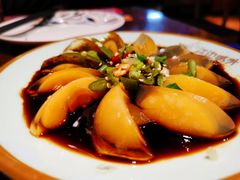 凉拌松花蛋-江边城外烤全鱼(魏公村店)