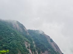 -罗田薄刀峰风景区