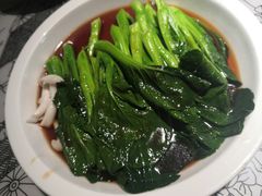 白灼广东菜心-客官 · 江南小菜馆(长风大悦城店)