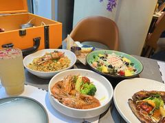 -LE SHARE洛笙·花园西餐(北京路步行街店)