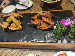 盐焗鸽-大鸽饭(马王堆店)