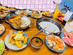 -圣罗巴甄选自助(麦凯乐店)