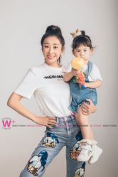 -WPlus明星肖像亲子全家福摄影