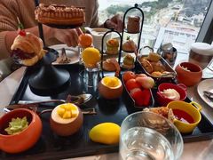 -三迪希尔顿酒店·星空酒廊
