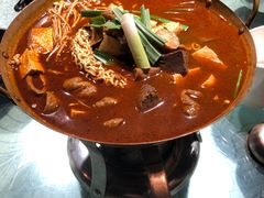 臭臭锅-C31地窖餐厅(黑龙江北路店)