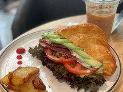 -GOTLOT COFFEE&KITCHEN角落厨房NOOK店