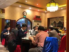 大堂-惠宾饭庄(中山路店)