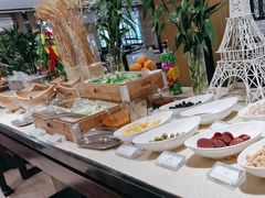 -上海中星铂尔曼大酒店 汇·西餐厅