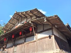 -林坑古村落