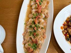 蒜蓉粉丝蒸红虾-香浙汇(望京店)