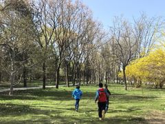 -森林公园(尖草坪区)