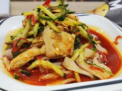 -魏家凉皮(博水商务大厦店)