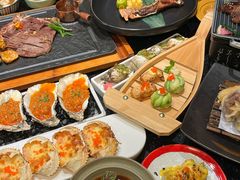 -上井料理黑金店(IFS国金中心店)