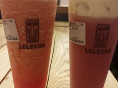 -LELECHA乐乐茶(上海五角场万达广场店)