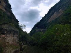 -剑门关风景区