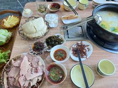-尼玛藏家风味园(阿山食城店)