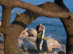 -青岛第二海水浴场