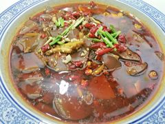 毛血旺-鑫小城故事·砂锅·排骨藕汤(兴业路店)