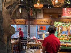 -老阿爸鲜鱼土菜(昆山花桥店)