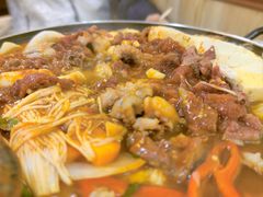 -东吉馆韩式餐厅(八经街总店)