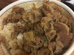 招牌牛肉丼-食其家·牛丼咖喱(苏州永旺店)