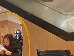 -麦当劳(西单明珠店)