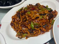 -添福来墨鱼饺子 · 海鲜东北菜(泡崖店)