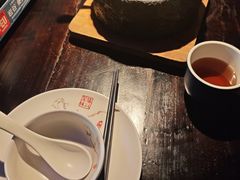 -绿茶餐厅(光谷世界城步行街店)