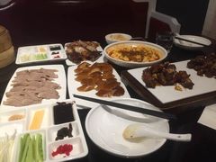 -皇城根北京风味主题餐厅(中海环宇城店)