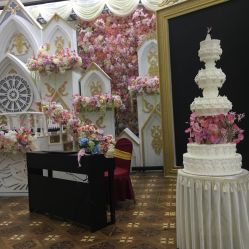 -谛融婚礼酒店·宴会厅(花园店)