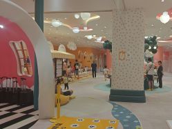 -奈尔宝家庭中心·亲子餐厅(苏州大悦城店)