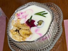 水果酸奶碗-沏点Trattoria意大利餐厅(新街口店)