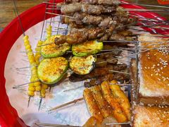 -北三老太太烧烤(人生一串上榜店)