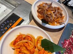 -新石器烤肉(周浦万达店)