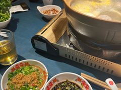 -邹开喜·小海鲜醉鸡煲·潮汕鲜切牛肉店(襄阳北路店)