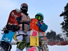 -棋盘山冰雪大世界