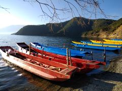 -丽江泸沽湖景区-里格半岛