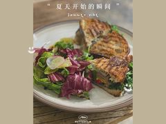 -O'mills Sourdough Bakery&Bistro(永嘉路店)