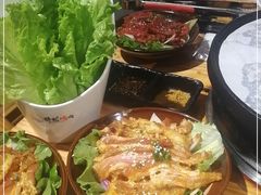 -胖记烤肉(江汉路店)