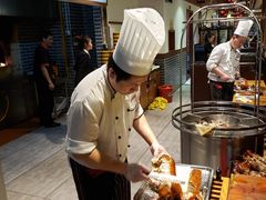 大堂-京味民福烤鸭店(建设四马路店)