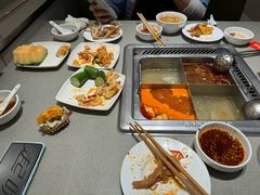 -海底捞火锅(泰安爱琴海店)
