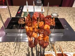 -丰茂烤串(全国首店)